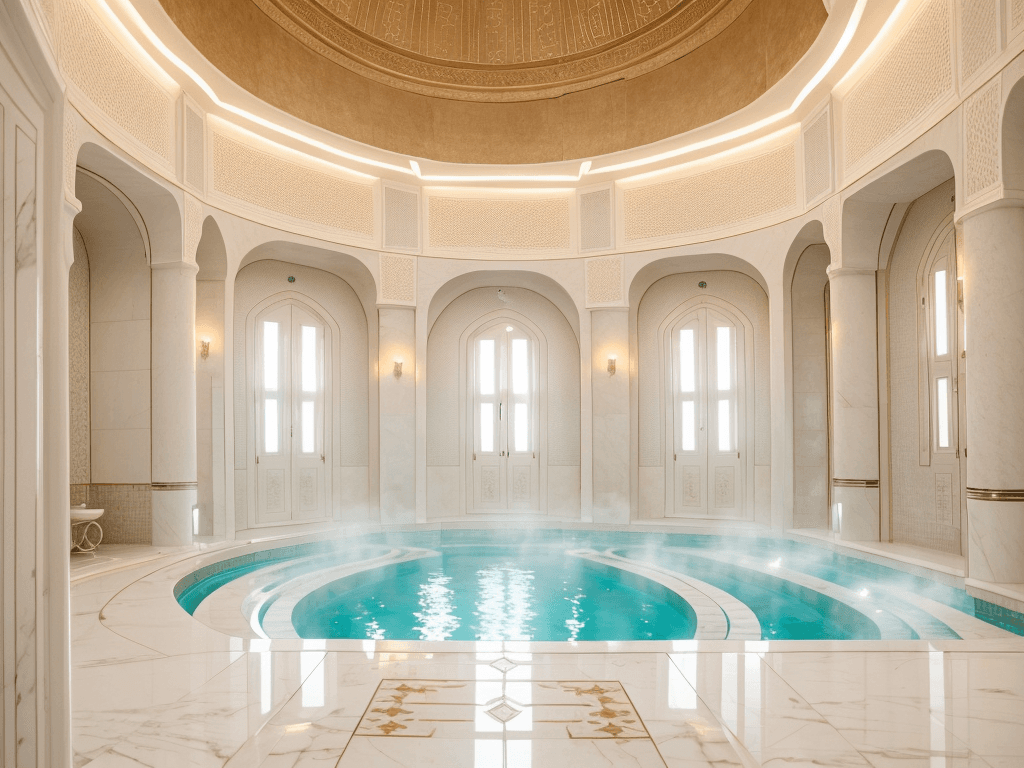 Turkish Bath & Spa
